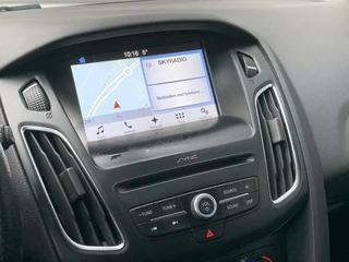 Ford Focus Ford Focus Wagon 1.0 ST-Line Cruise Led Carplay Nl Auto 2017 Eerste Eigenaar Dealer Onderhouden - afbeelding nr 6