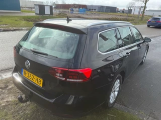 Volkswagen Passat Volkswagen Passat 1.5 TSI Comfort Business AUTOMAAT,TREKHAAK,NAVI - afbeelding nr 37