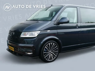 Volkswagen Transporter Volkswagen Transporter 2.0 TDI 150pk DSG L2H1 DC Bulli | 20 inch LMV | Spoilerpakket | Virtual cockpit - afbeelding nr 33