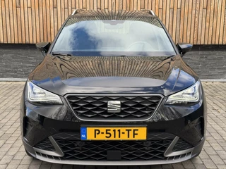 SEAT Arona Seat Arona 1.0 TSI FR Automaat | Apple CarPlay | Achteruitrijcamera | Full-LED | Cruise control adaptief | Lane assist | Half leer/alcantara | Digitale cockpit | Parkeersensoren voor en achter - afbeelding nr 56