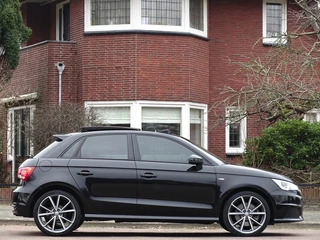 Audi A1 Sportback - afbeelding nr 3