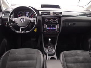 Volkswagen Caddy AUTOMAAT / TREKHAAK / XENON / CAMERA / CARPLAY / STOELVERW / NAVI / CLIMA / PDC - afbeelding nr 22