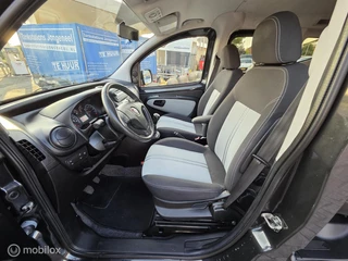 Fiat Qubo Fiat Qubo 1.4 Dynamic AC/Dakrails/NLAuto/79000KM - afbeelding nr 9