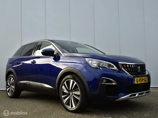 Peugeot 3008 PEUGEOT 3008 1.2 PURETECH PREMIUM/CAMERA/KEYLESS/ELEK-KLEP/FOCAL/LED/HALF LEDER/CARPLAY/19''LMV - afbeelding nr 7