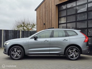 Volvo XC60 VOLVO XC60 2.0 T6 RECHARGE AWD R-DESIGN PANO ACC TREKHAAK CAMERA - afbeelding nr 6