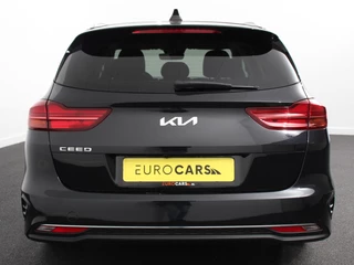 Kia Ceed Sportswagon Kia Ceed Sportswagon 1.0 T-GDi ComfortLine Cruise control Climate control Stoel + stuurverwarming Achteruitrijcamera Navigatie Apple Carplay/ Android Auto - afbeelding nr 5