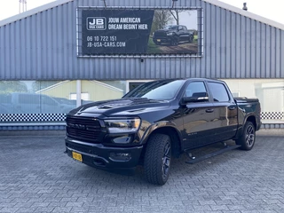 Dodge Ram Weinig KM 5.7 V8 Nieuwstaat Margé