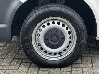 Volkswagen Transporter Volkswagen Transporter Kombi T6 2.0 TDI 9 persoons Cruise control Airco Verwarmbare buitenspiegels - afbeelding nr 12