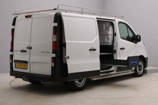 Renault Trafic Renault Trafic 1.6 dCi L1H1 *Sortimo* Inrichting* Cruise* Airco* - afbeelding nr 11