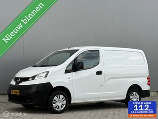Nissan NV200 1.5 dCi | orig. NL auto | Airco | nette auto!