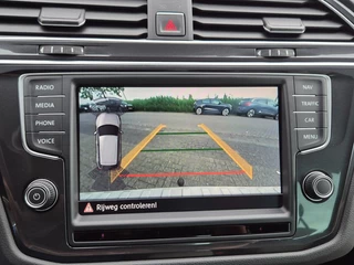 Volkswagen Tiguan Volkswagen Tiguan 1.4 TSI ACT. AUT. NW-MODEL NAVI CAMERA TREKHAAK DIGITALE-SCHERM - afbeelding nr 9