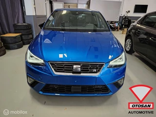 SEAT Ibiza Seat Ibiza 1.5 TSI FR DSG 2023 150PK 42.900km! - afbeelding nr 2