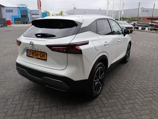 Nissan QASHQAI Nissan QASHQAI 1.3 MHEV X Tekna 158PK / 1800KG Trekgewicht / Cold Pack - afbeelding nr 3