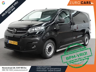 Opel Vivaro Opel Vivaro 2.0 BlueHDi 145PK L2 Automaat Airco Navigatie Trekhaak Side Bars Betimmering Laadruimte - afbeelding nr 1