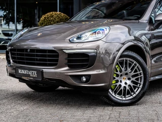 Porsche Cayenne Porsche Cayenne 3.0 S E-Hybrid|PANO|SPORT CHRONO|BOSE|360° - afbeelding nr 36