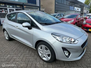 Ford Fiesta Ford Fiesta 1.1 Trend/Navi/Cruise Control/ Nieuwe Type - afbeelding nr 6