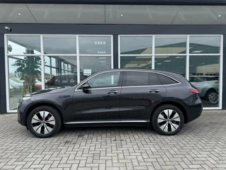 Mercedes-Benz EQC Mercedes EQC 400 4MATIC Premium Plus 80 kWh | Burmester | Schuifdak | HUD | Memory | Camera | - afbeelding nr 5
