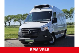 Mercedes-Benz Sprinter Automaat Koeler Cruise Airco Euro6 140 PK! - afbeelding nr 2