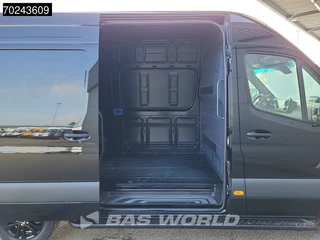 Mercedes-Benz Sprinter Mercedes Sprinter 319 CDI Automaat L2H2 Black Edition 2025model ACC LED Navi Camera Velgen 10m3 Airco - afbeelding nr 20