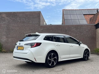 Toyota Corolla Touring Sports Toyota Corolla Touring Sports 1.8 Hybrid Active | Org NL - afbeelding nr 7