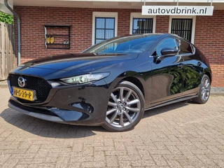 Mazda 3 Mazda 3 2.0 e-SA-G Sportive, BOSE / CAMERA RONDOM / LEER - afbeelding nr 16