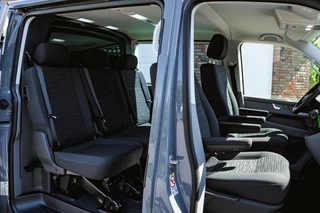 Volkswagen Transporter Volkswagen Transporter 2.0 TDI L2H1 32 DC Caravelle T6.1 150 PK DSG DUB/CAB - afbeelding nr 5