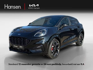 Ford Puma 1.0 EcoBoost Hybrid ST-Line X