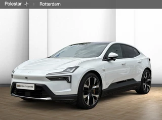 Polestar 4 Long Range Dual Motor Performance | Nappa Leder | PRIME