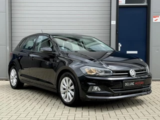 Volkswagen Polo Volkswagen Polo 1.0 TSI Highline DSG|ACC|Cruise|LED|95 pk 5d - afbeelding nr 7
