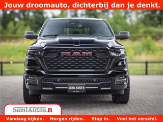 Dodge Ram Dodge Ram TradesMan 6 Persoons Uitvoering | 420Pk 636Nm | Pick-Up | Comfortabele Dubbele Cabine met Royale 6 Zitplaatsen | BPM vrij | Nu Leverbaar uit Voorraad | Voorraad Nr 2217- 2911 - afbeelding nr 13