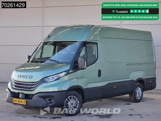 Iveco Daily Iveco Daily 35S16 Automaat 160PK L2H2 Navi ACC LED 3,5t Trekgewicht Camera Parkeersensoren L2 12m3 Airco - afbeelding nr 1