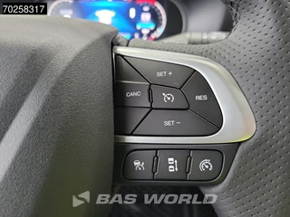 Iveco Daily Iveco Daily 35S21 3.0L Automaat Dubbele Schuifdeur 2025 model L2H2 3,5t Trekvermogen ACC LED CarPlay Camera Parkeersensoren L2H2 12m3 Airco - afbeelding nr 17