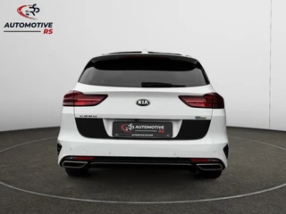 Kia Ceed Sportswagon Kia Ceed Sportswagon 1.0 T-GDi MHEV DynamicLine Carplay Navi Pano Climate Camera ACC - afbeelding nr 5