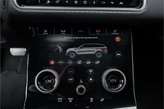 Land Rover Range Rover Velar Land Rover Range Rover Velar 2.0 P250 Turbo AWD Pano Black Pack Leder Meridian 20