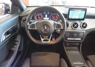 Mercedes-Benz CLA Mercedes-Benz CLA 180 AMG LINE / AUT. / CAMERA / 59.875 KM NAP - afbeelding nr 11