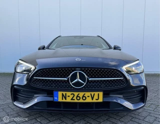 Mercedes-Benz C-Klasse Mercedes-Benz C-klasse Estate 300e AMG Night Panorama 300 e AMG Night Line AMG , Night , Keyless , Head-up , 360 camera - afbeelding nr 4