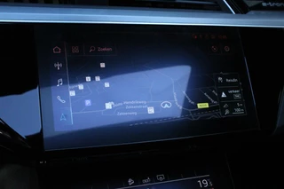 Audi e-tron Audi e-tron e-tron 55 QUATTRO ADVANCED 95 kWh PANO ORG NL - afbeelding nr 23