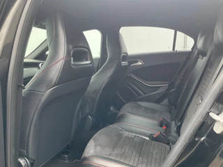 Mercedes-Benz A-Klasse Mercedes-Benz A-Klasse 180 AMG Night Edition Plus - afbeelding nr 11