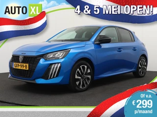 Peugeot 208 Hybrid 123 PK Aut. Sport