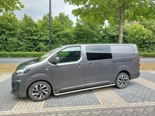 Citroën Jumpy Citroen Jumpy 2.0 BlueHDI 180 Automaat 5p Business XL Euro6 - afbeelding nr 2