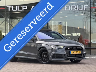 Audi S3 2.0 TFSI S3 quattro Pano digital Kuip 1 jaargarantie