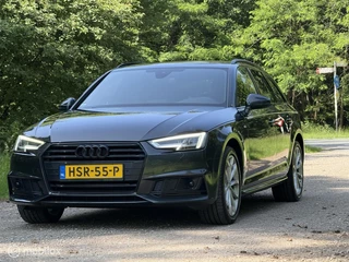 Audi A4 Audi A4 Avant 1.4 TFSI Sport S line black edition S-tronic - afbeelding nr 15