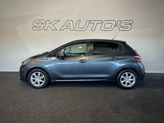 Peugeot 208 Peugeot 208 1.2 PURETECH STYLE RIJKLAAR l LMV l NAVI l AIRCO l - afbeelding nr 10
