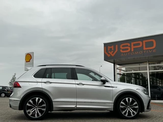 Volkswagen Tiguan Volkswagen Tiguan 1.5 TSI R-Line Business| ACC|IQ-Light|Trek - afbeelding nr 9