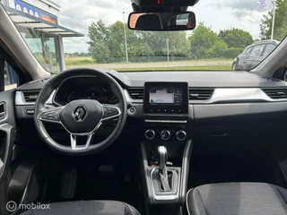 Renault Captur Renault Captur 1.6 E-Tech Rive Grauche | Camera | Climate | Cruise - afbeelding nr 7