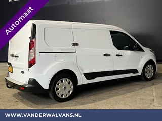 Ford Transit Connect Ford Transit Connect 1.5 EcoBlue 100pk Automaat L2H1 inrichting Euro6 Airco | Camera | Trekhaak | Navigatie Cruiscontrol, Verwarmde voorruit, Parkeersensoren - afbeelding nr 13