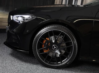 Mercedes-Benz CLA Mercedes-Benz CLA-klasse 250 e AMG 45 Look / FACELIFT / ACC / Memory / Lane Assist / 360 Camera / Dode Hoek / Open Pano / 19 Inch - afbeelding nr 54