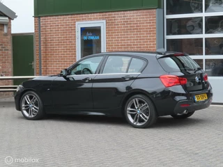 BMW 1 Serie BMW 1-serie 118i, Steptronic , M Sport Edition, High Executive, Breedset - afbeelding nr 19