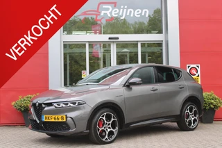 Alfa Romeo Tonale 1.5T Hybrid 160PK VELOCE