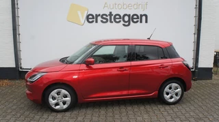 Suzuki Swift 1.2 Select Sm.Hyb.